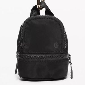 NEW LULULEMON BACKPACK NANO